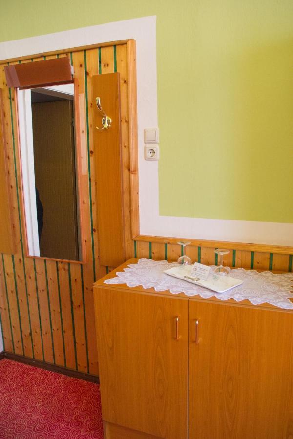 Hotel Central Bad Elster Esterno foto
