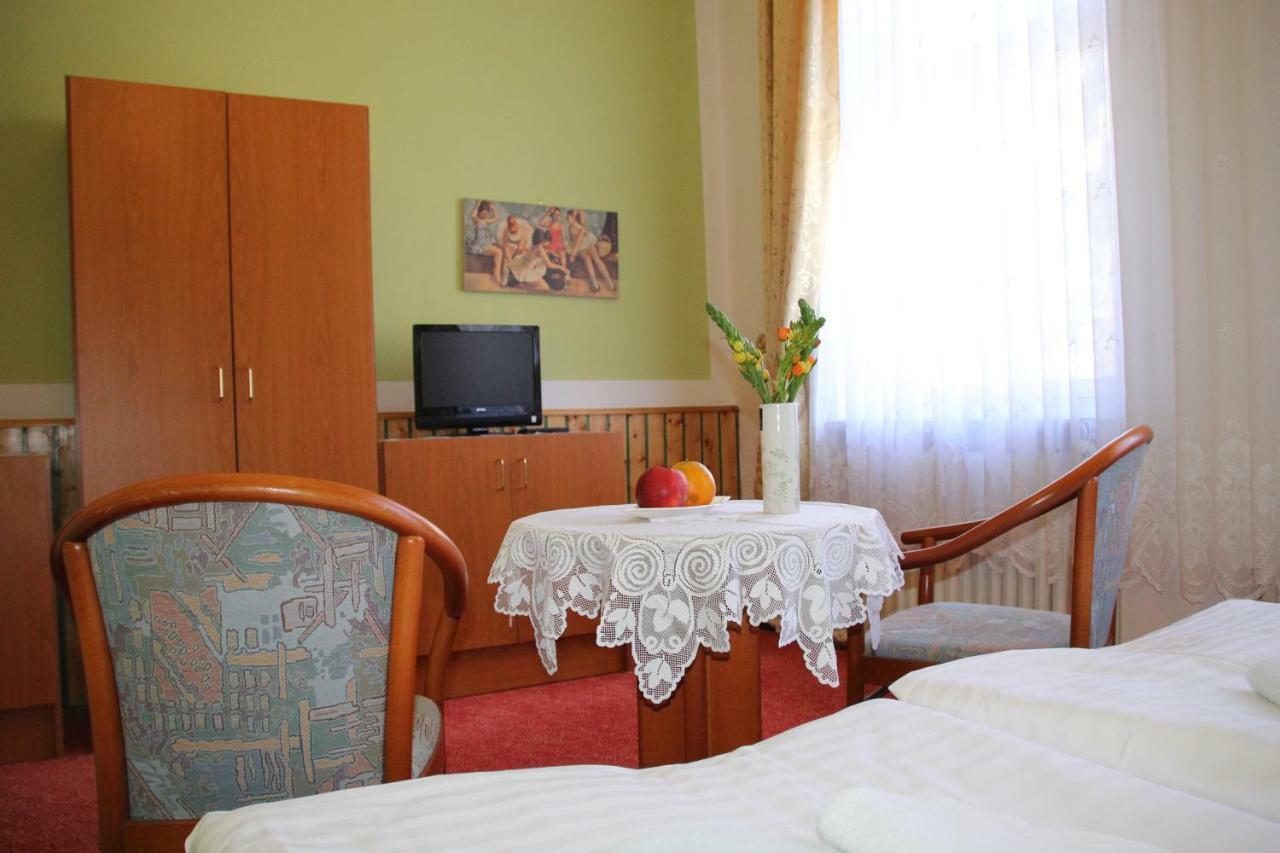 Hotel Central Bad Elster Esterno foto